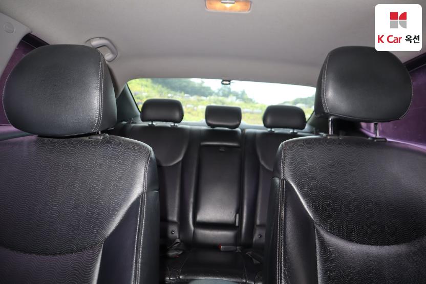 2012 - hyundai avante