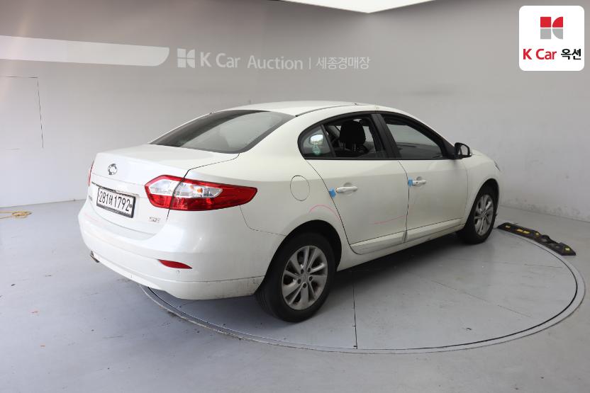 2015 - renault samsung sm3