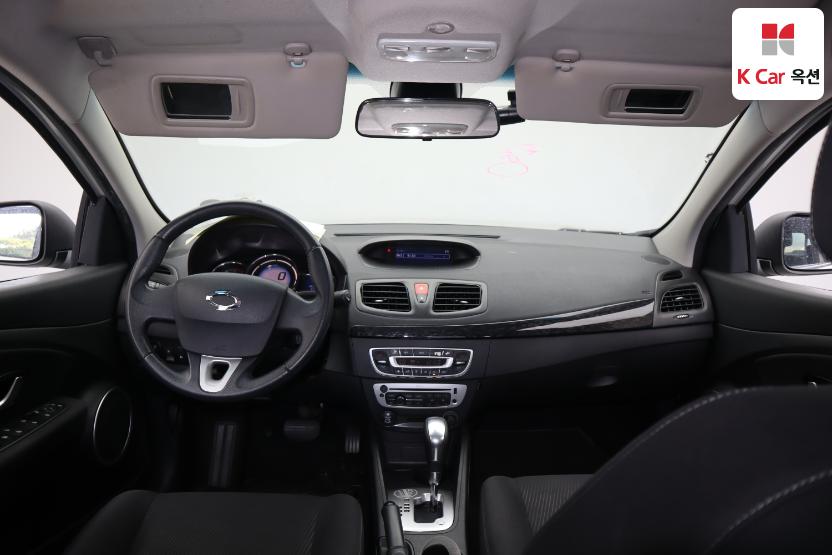 2015 - renault samsung sm3