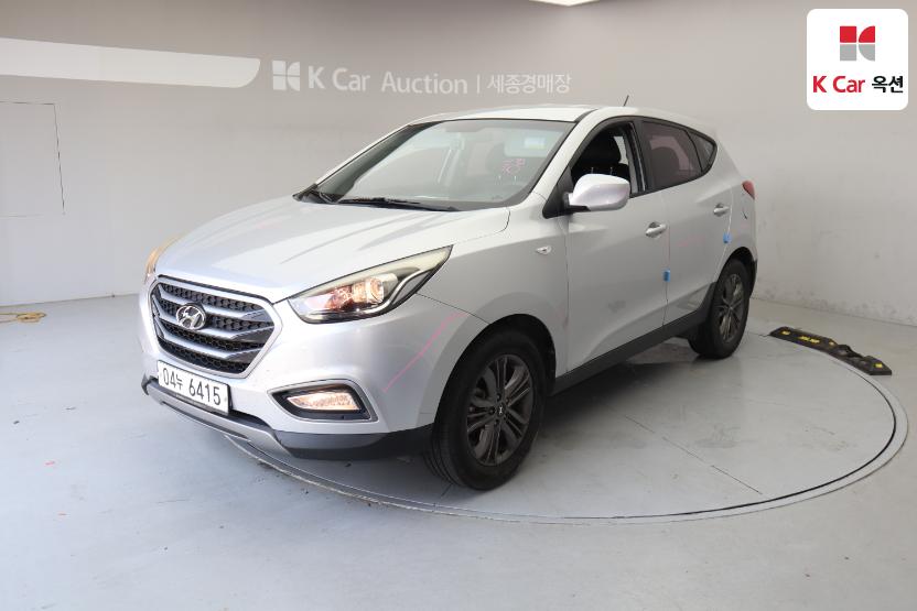 2015 - hyundai tucson