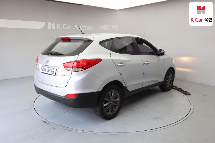 2015 - hyundai tucson