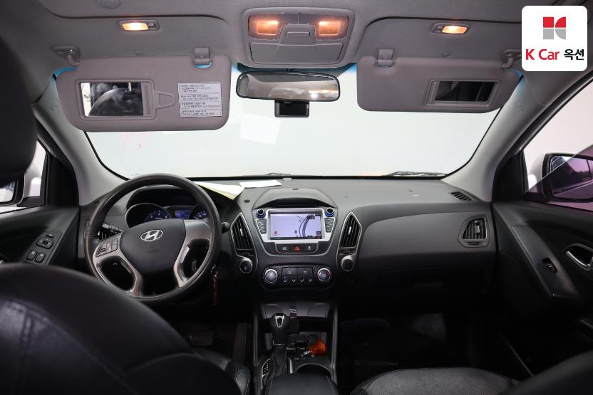 2015 - hyundai tucson