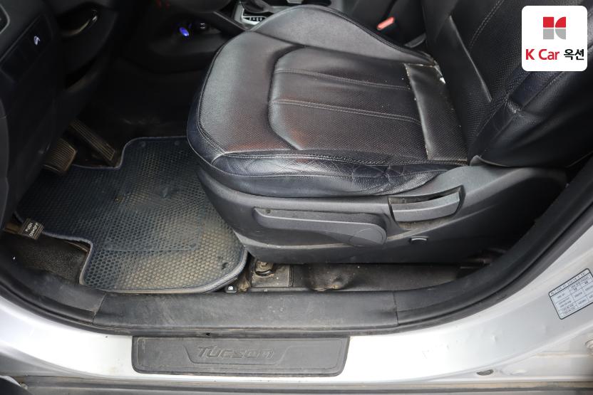 2015 - hyundai tucson