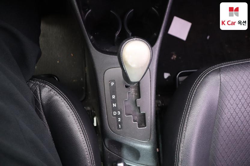 2012 - kia morning