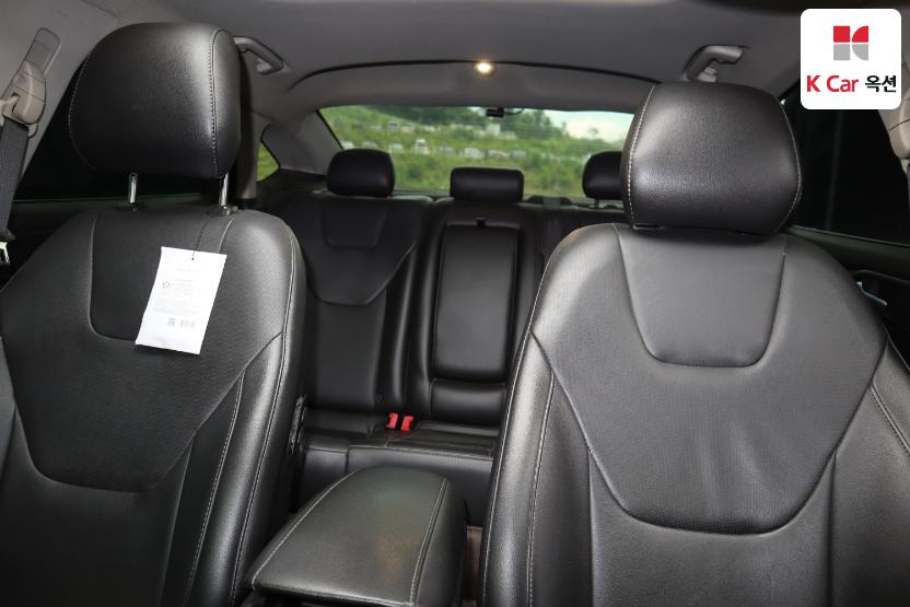2014 - ford fusion