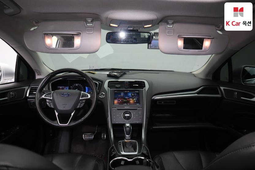 2014 - ford fusion