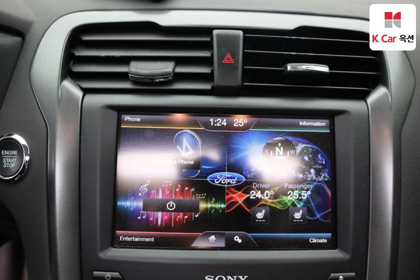 2014 - ford fusion
