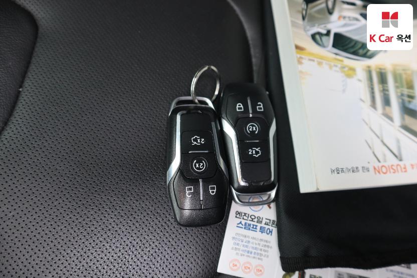2014 - ford fusion