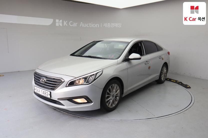 2015 - hyundai sonata