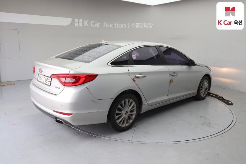 2015 - hyundai sonata