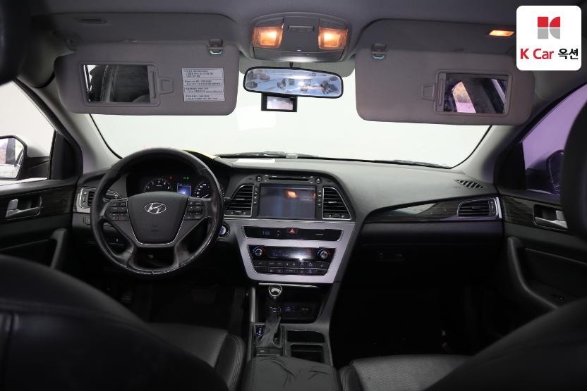 2015 - hyundai sonata