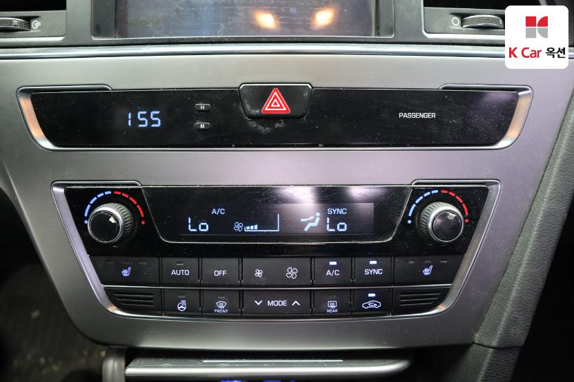 2015 - hyundai sonata