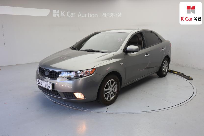 2009 - kia forte