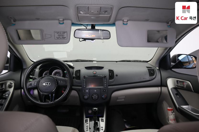 2009 - kia forte