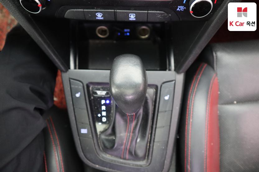 2017 - hyundai avante