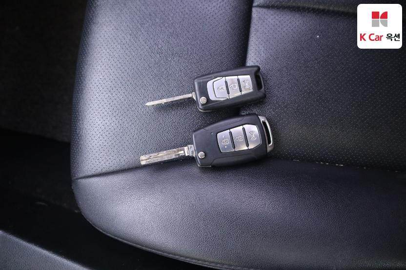 2015 - kg mobility (ssangyong) korando