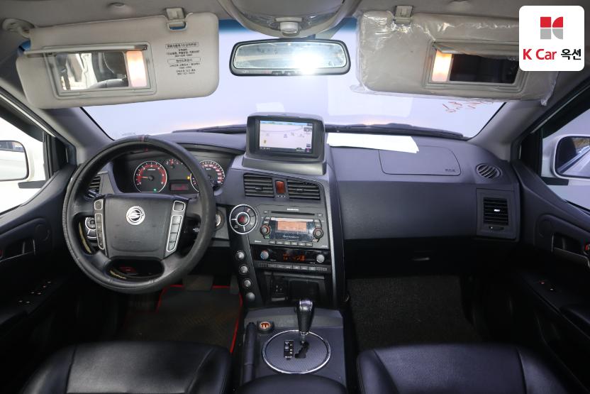 2015 - kg mobility (ssangyong) korando