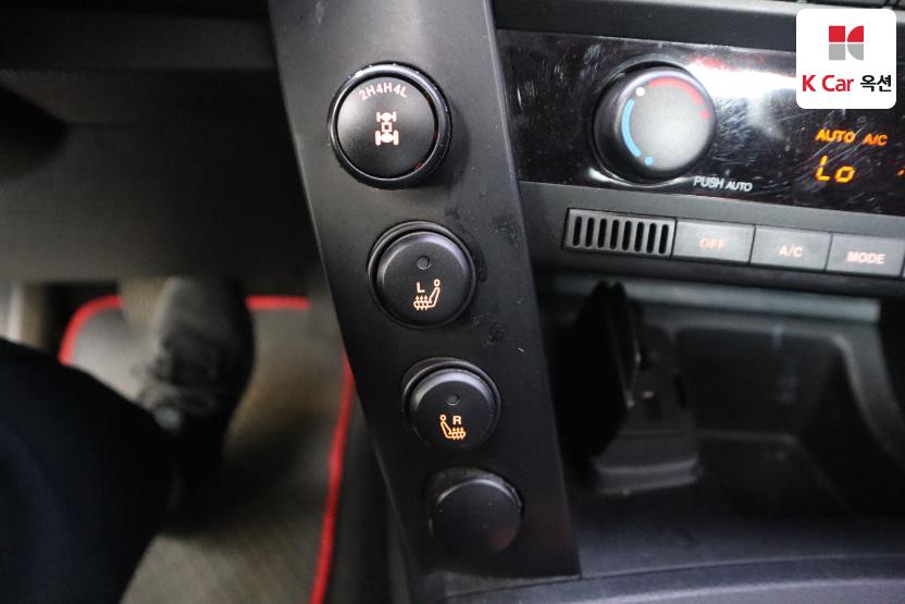 2015 - kg mobility (ssangyong) korando