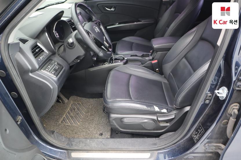2017 - kg mobility (ssangyong) tivoli