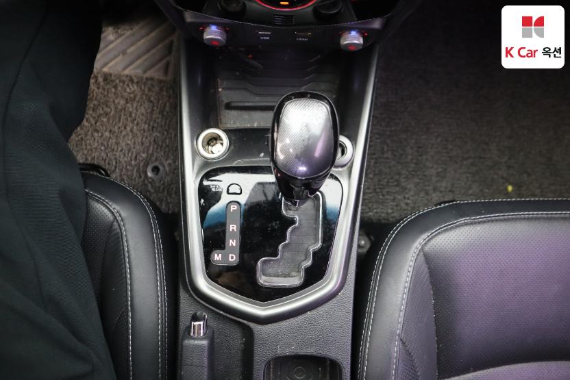 2017 - kg mobility (ssangyong) tivoli