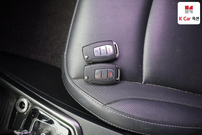 2017 - kg mobility (ssangyong) tivoli