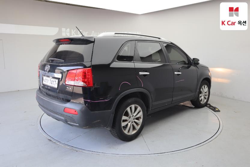 2010 - kia sorento