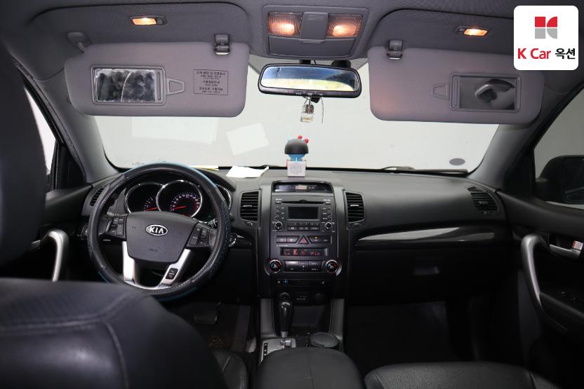 2010 - kia sorento