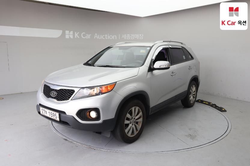 2010 - kia sorento