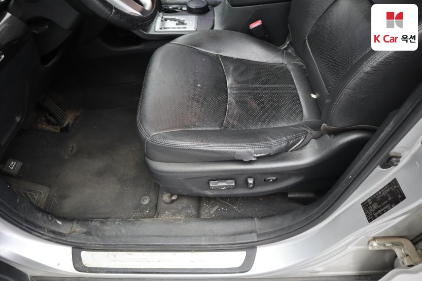 2010 - kia sorento