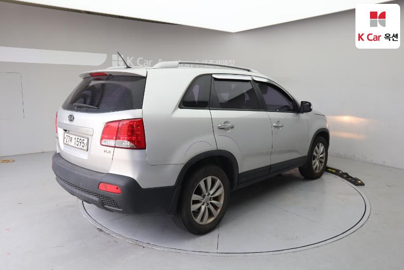 2010 - kia sorento