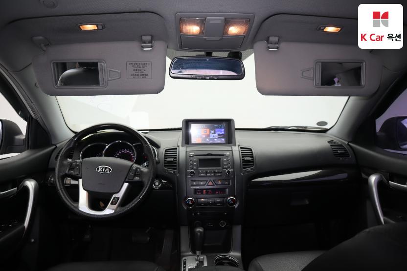 2010 - kia sorento