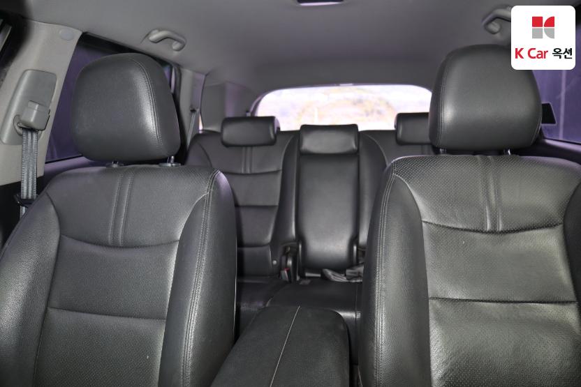 2010 - kia sorento
