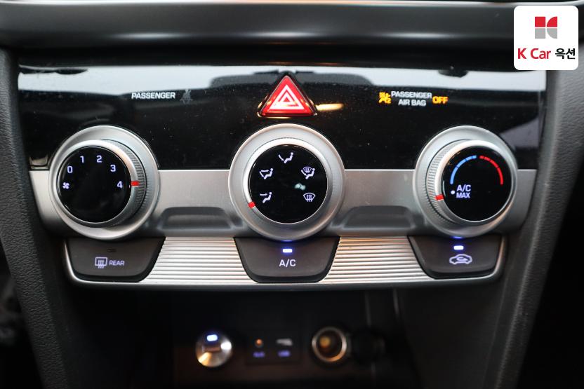 2019 - hyundai avante