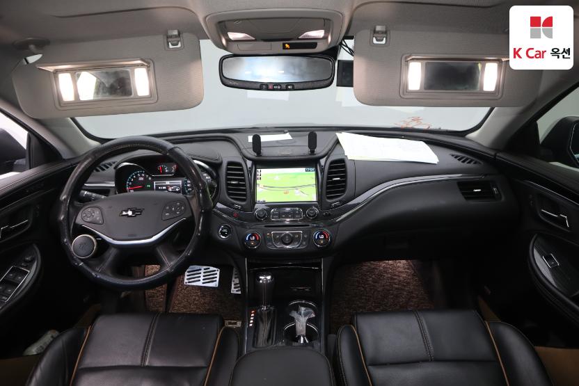 2016 - chevrolet impala