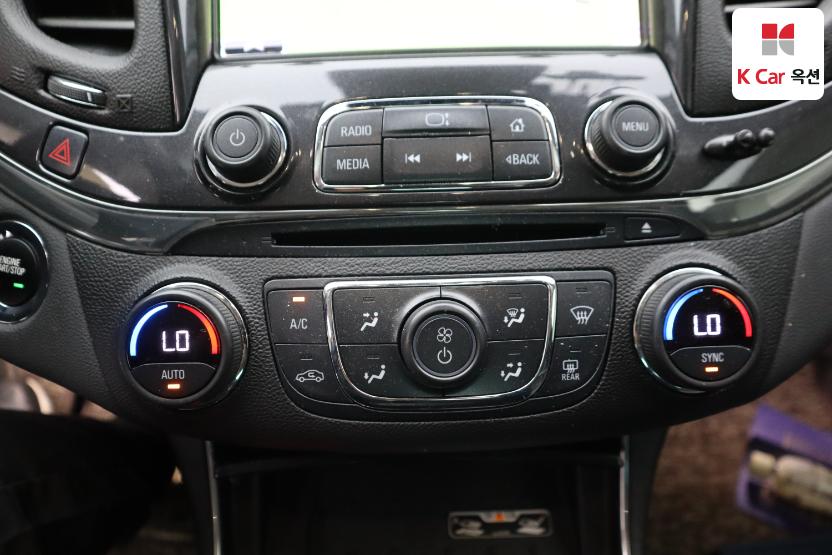 2016 - chevrolet impala