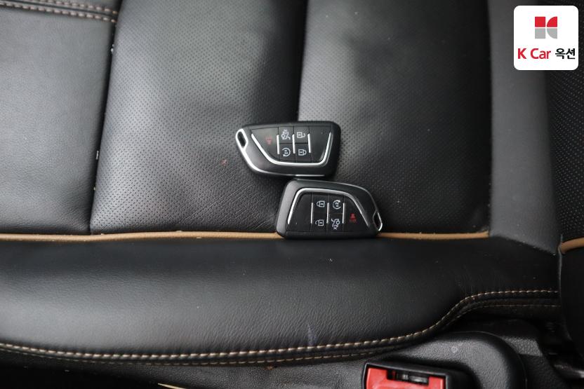 2016 - chevrolet impala