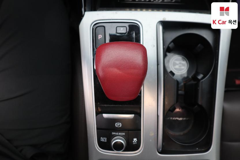 2019 - kia stinger