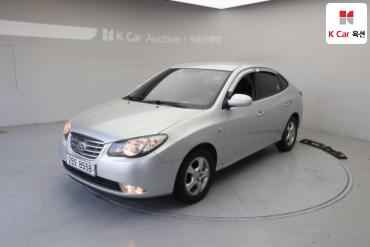 현대 아반떼 HD VVT E16 VVT E16