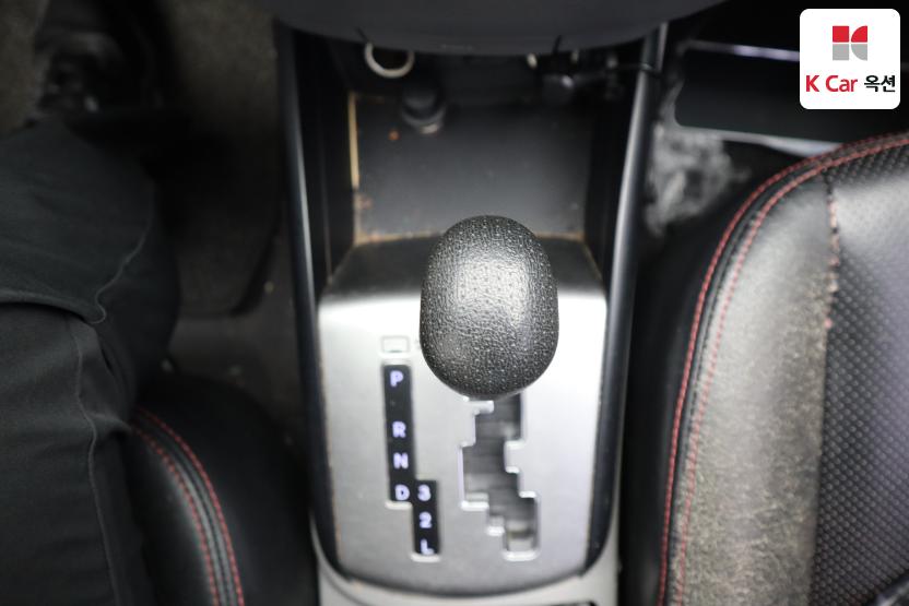 2010 - hyundai avante