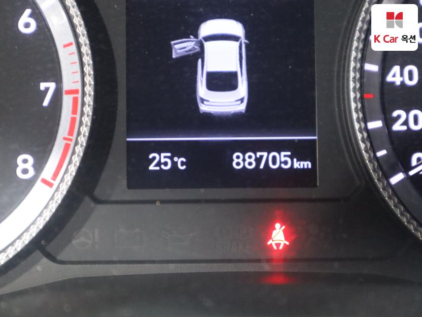هيونداي سوناتا 2021 — صورة 4