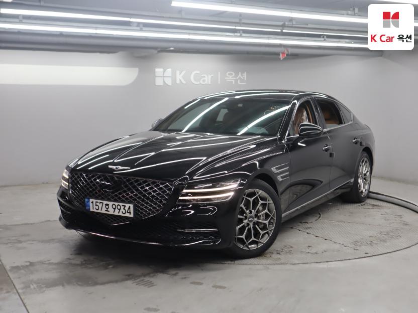 제네시스 G80 (RG3)