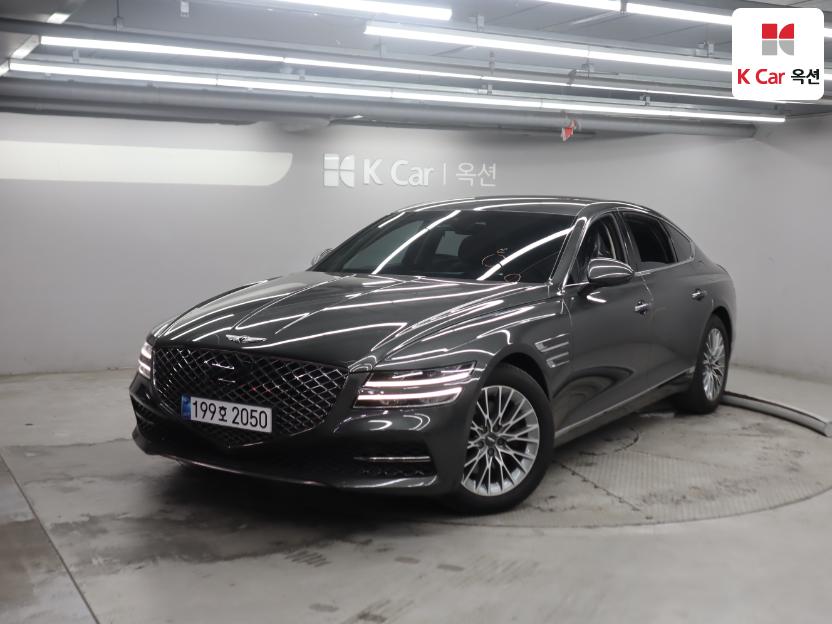 2022 - genesis g80