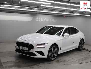 제네시스 G70
