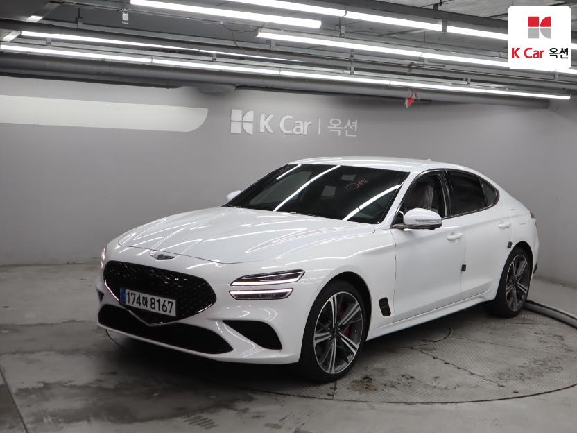 제네시스 G70