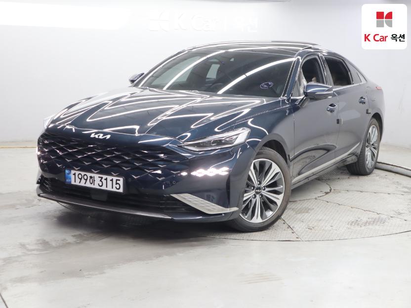 2024 - kia k8