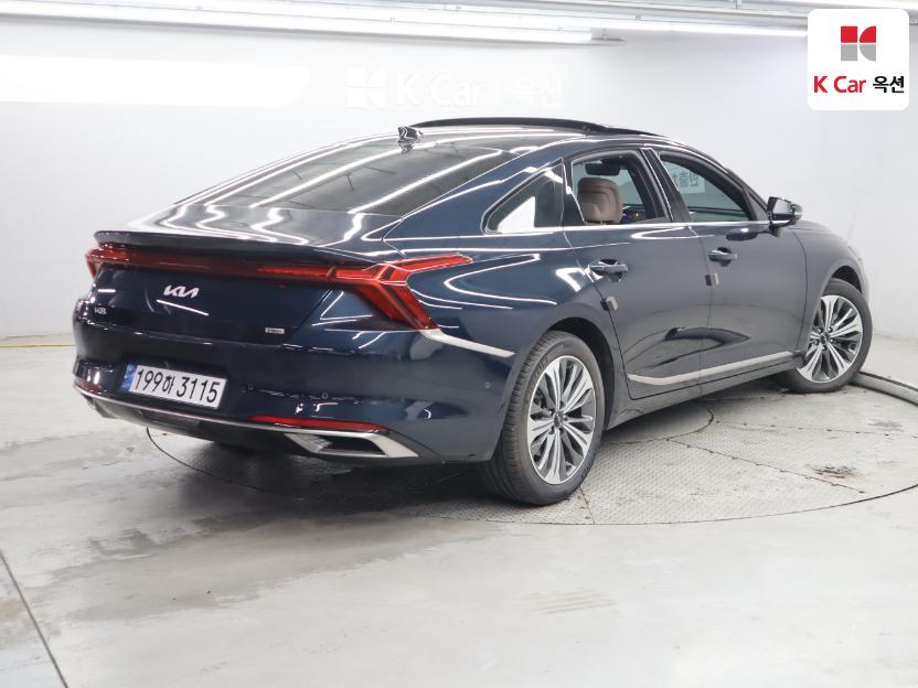 2024 - kia k8