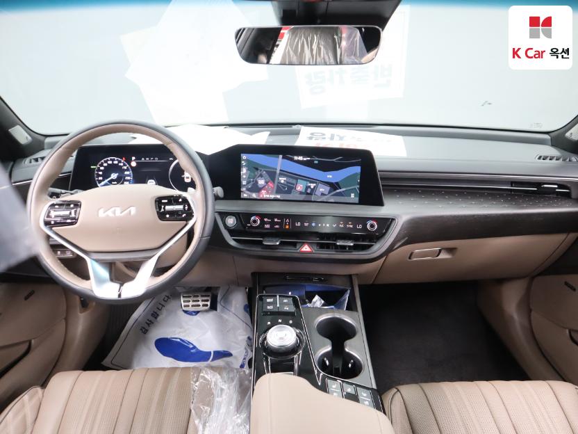 2024 - kia k8