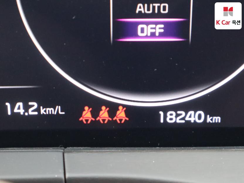 2024 - kia k8