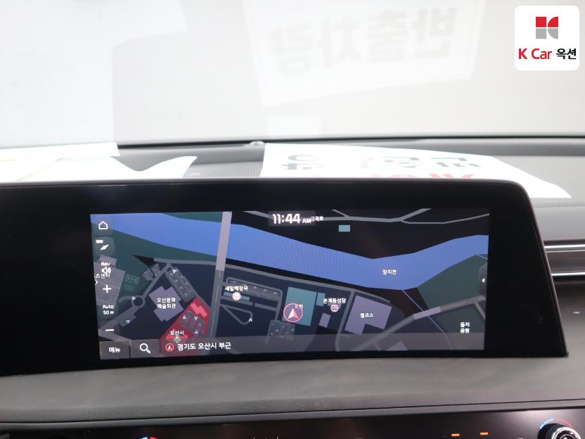 2024 - kia k8
