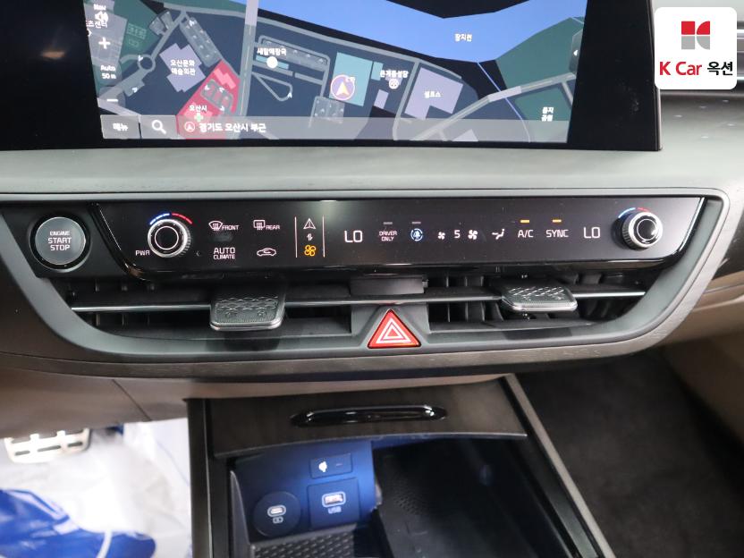 2024 - kia k8
